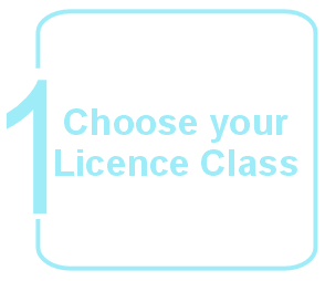 Truck Licence class