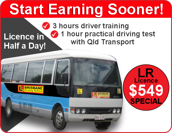 LR Truck Licence Special