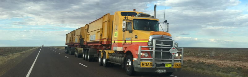 Queensland Truck Licence Driving School